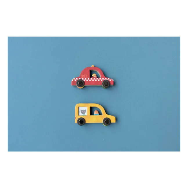 Juego de carreteras 