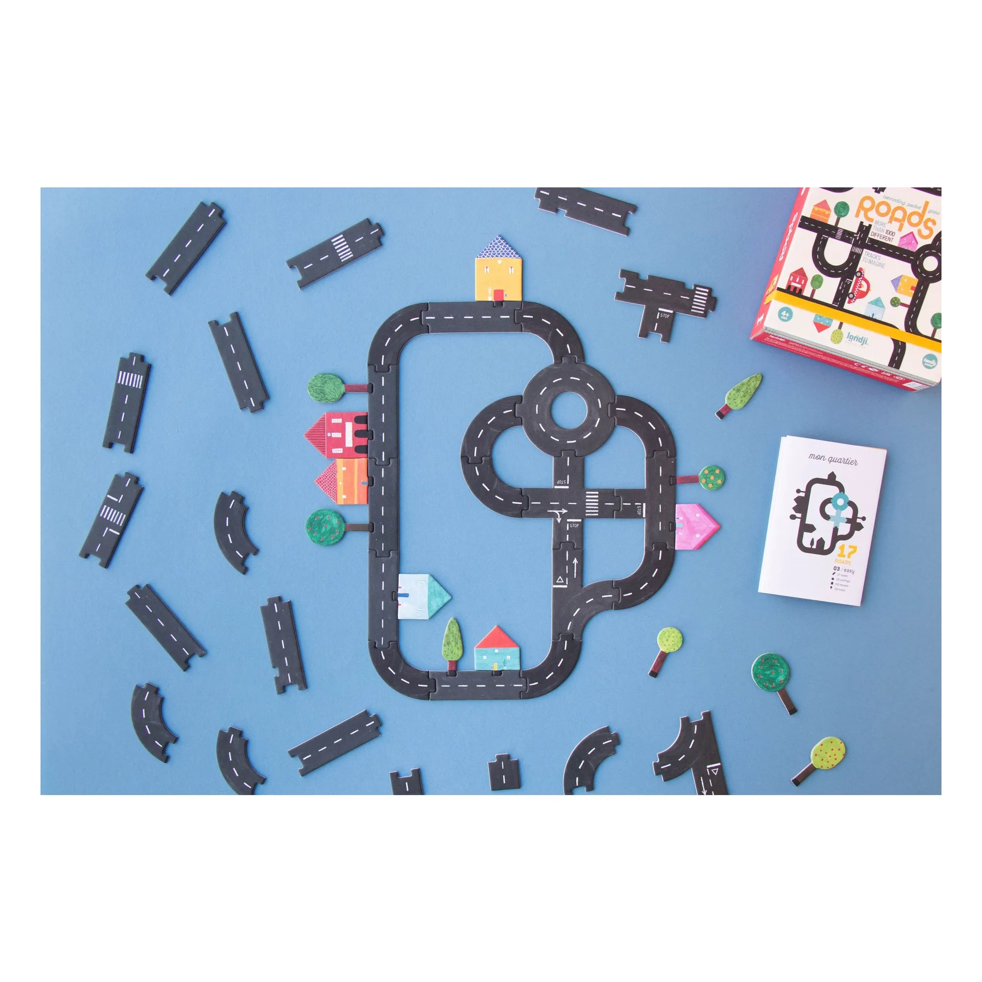 Jeu Roads - Image produit n°4