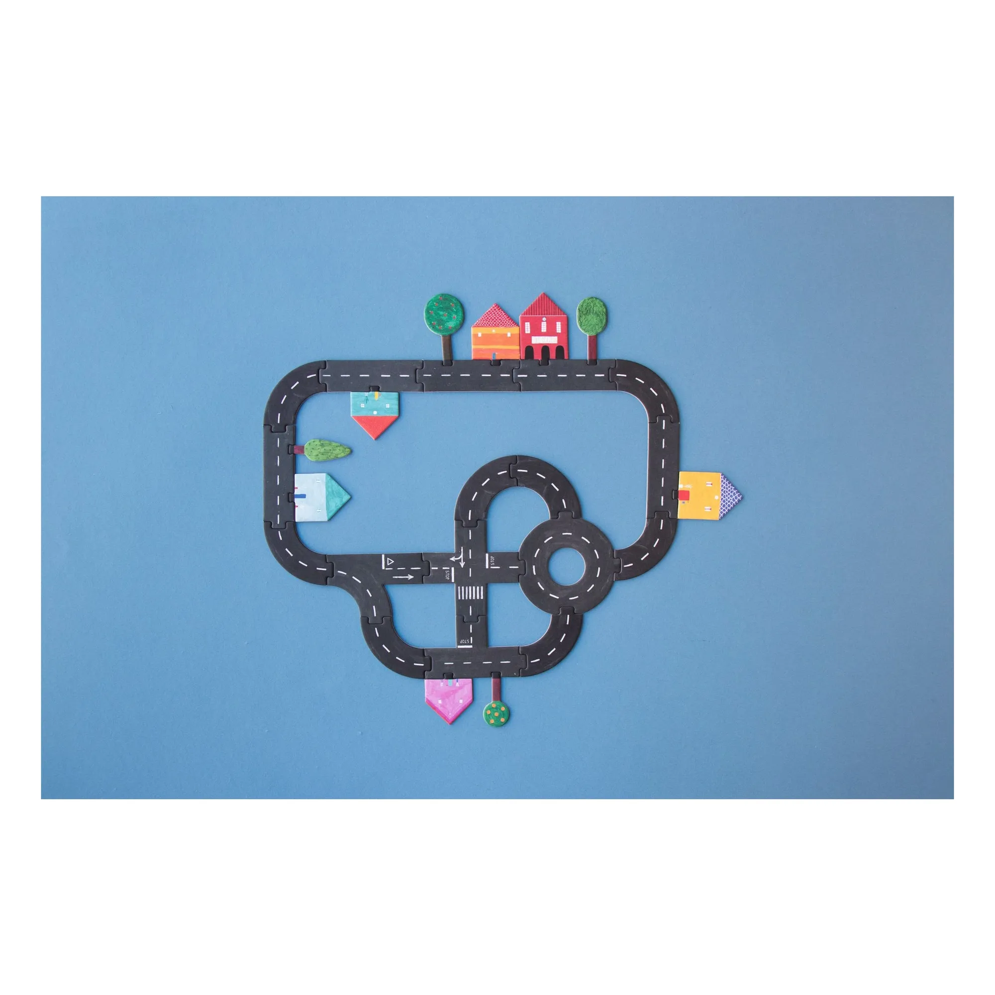 Jeu Roads - Image produit n°1