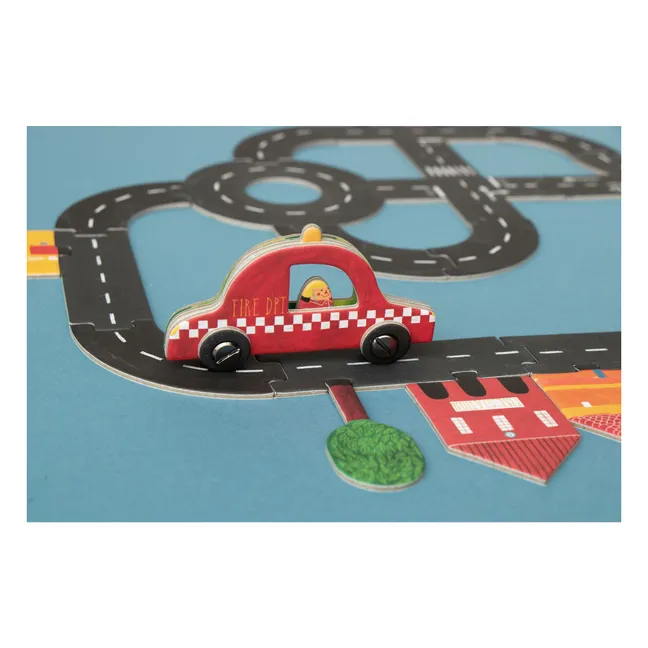 Jeu Roads 