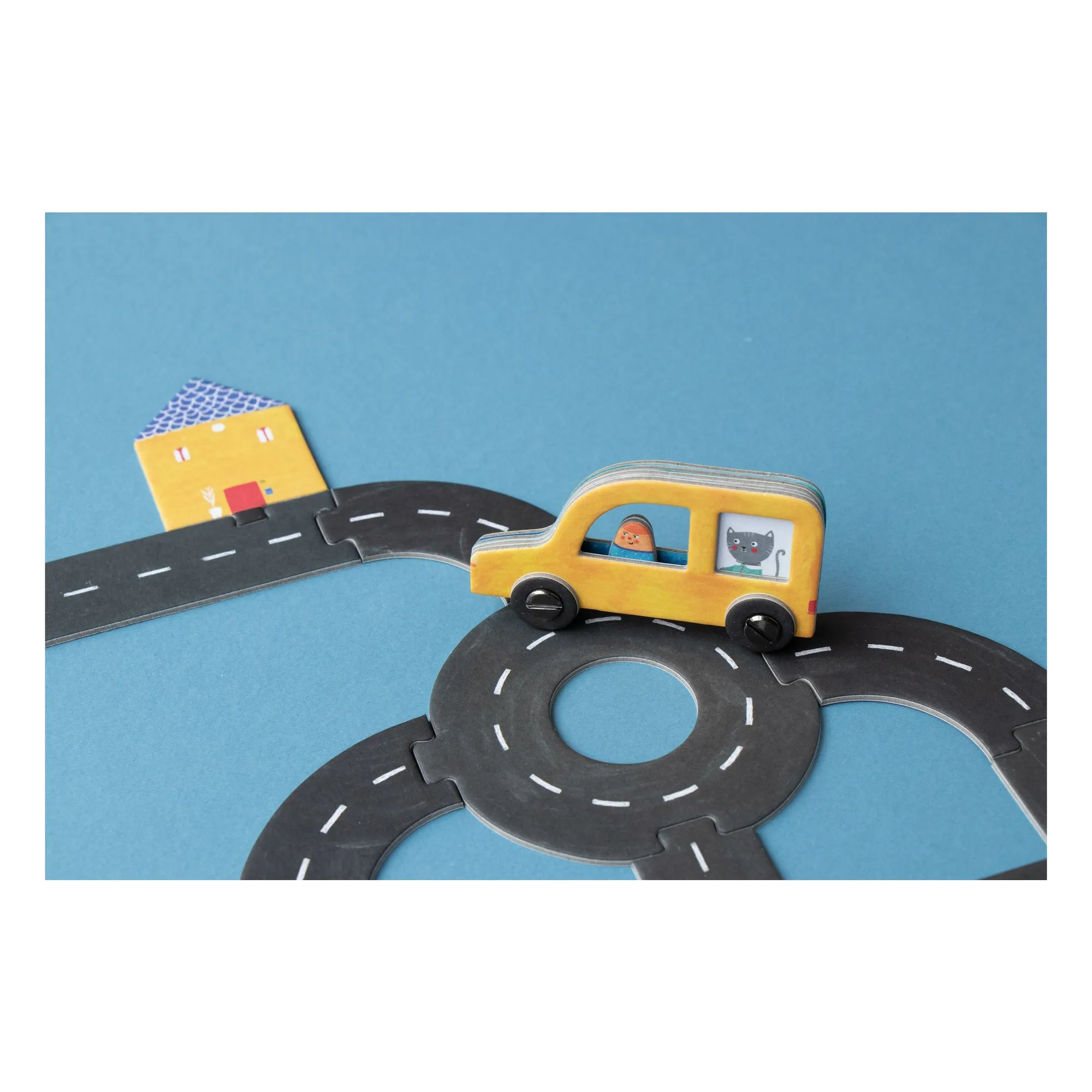 Jeu Roads - Image produit n°2