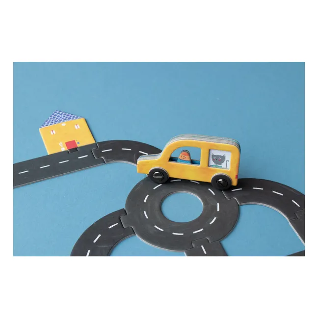 Jeu Roads 