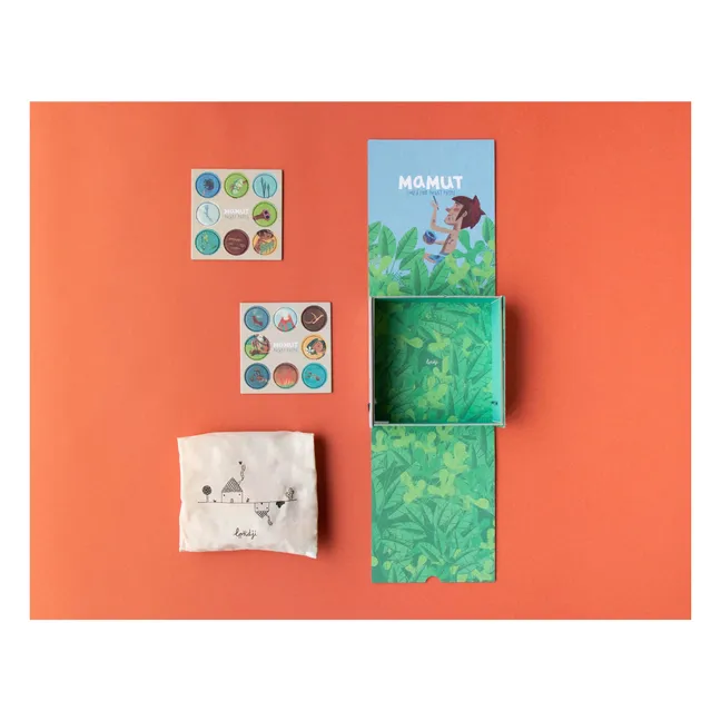 Puzzle Mamut - 100 pièces