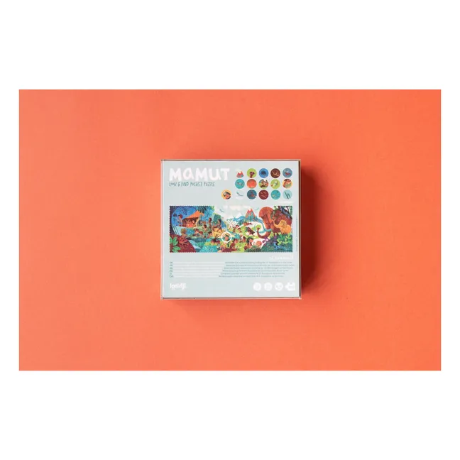 Puzzle Mamut - 100 pièces