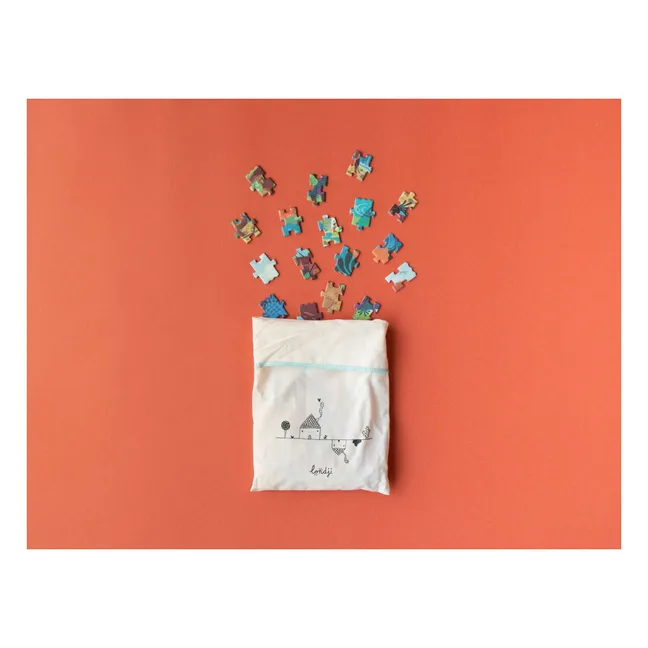 Puzzle Mamut - 100 pièces