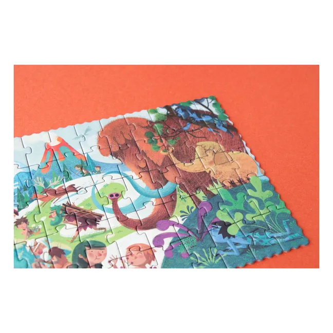 Puzzle Mamut - 100 pièces