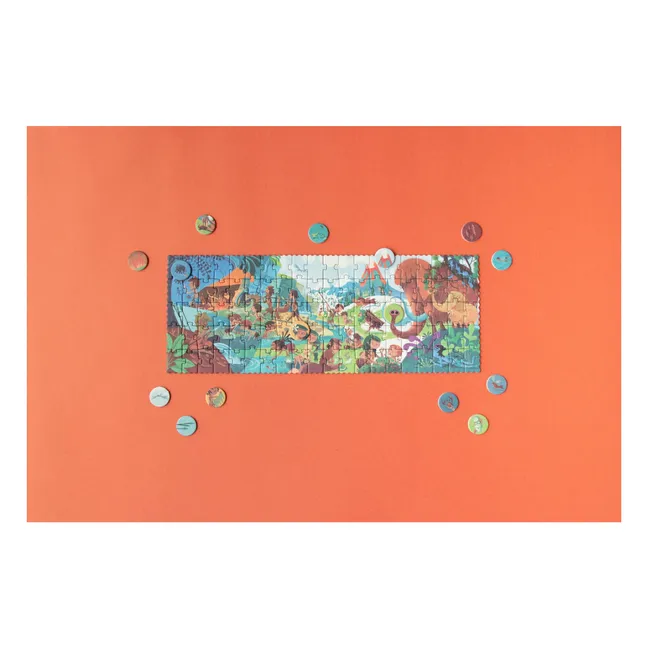 Puzzle Mamut - 100 pièces