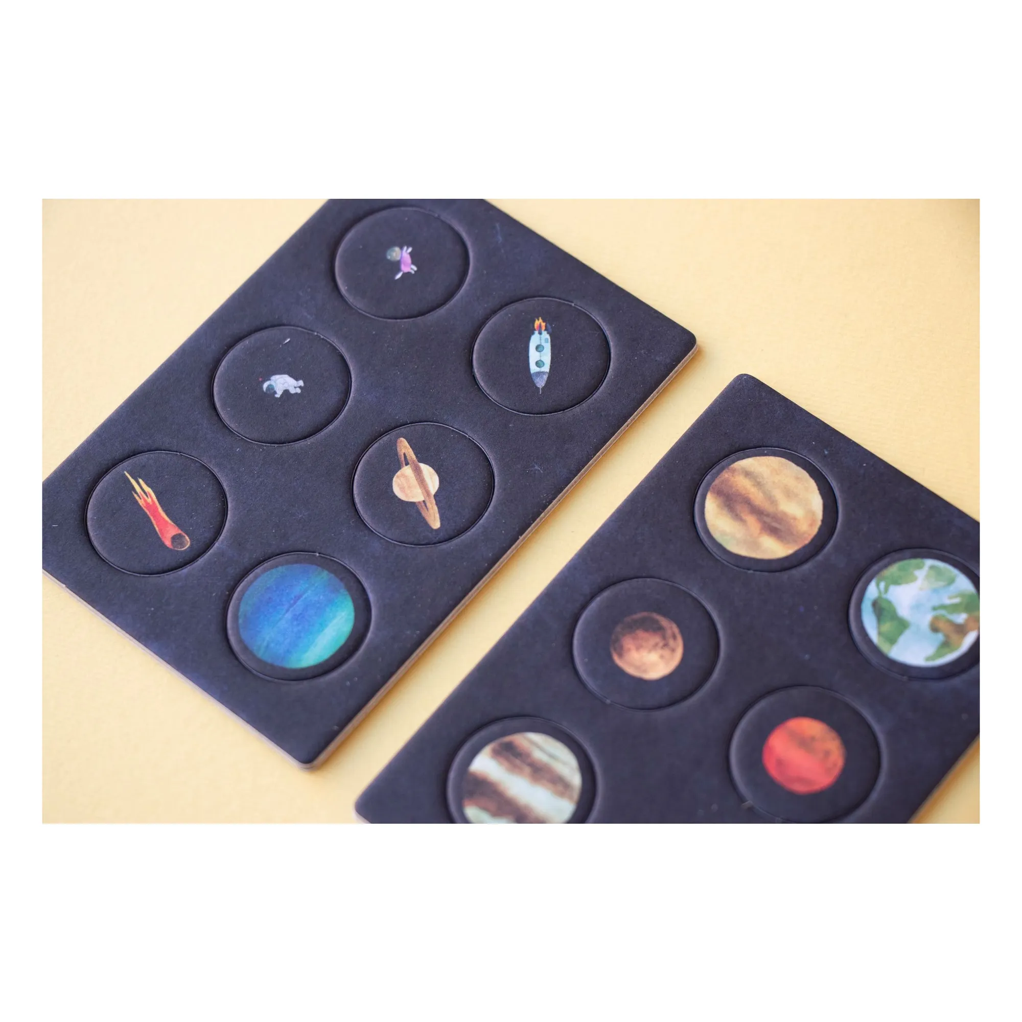Puzzle Planets - 50 pièces- Image produit n°6