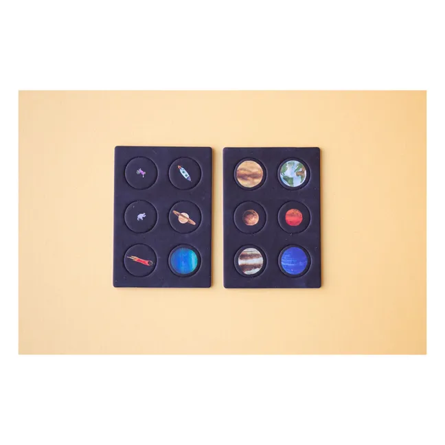 Puzzle Planets - 50 pièces