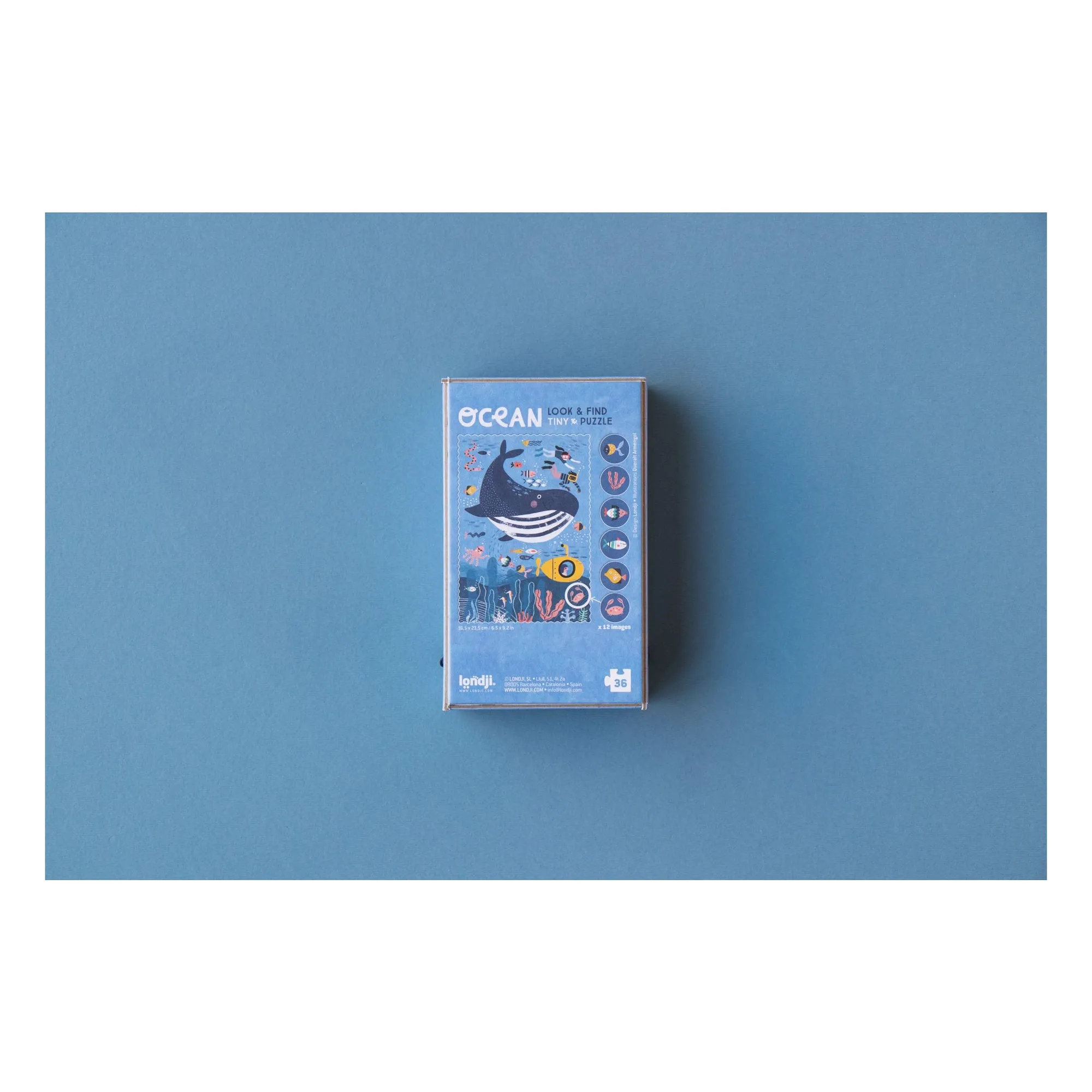 Puzzle Ocean - 24 pièces- Image produit n°10