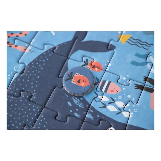 Puzzle Ocean - 24 pièces