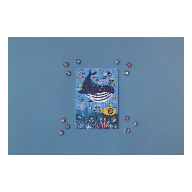 Puzzle Ocean - 24 pièces