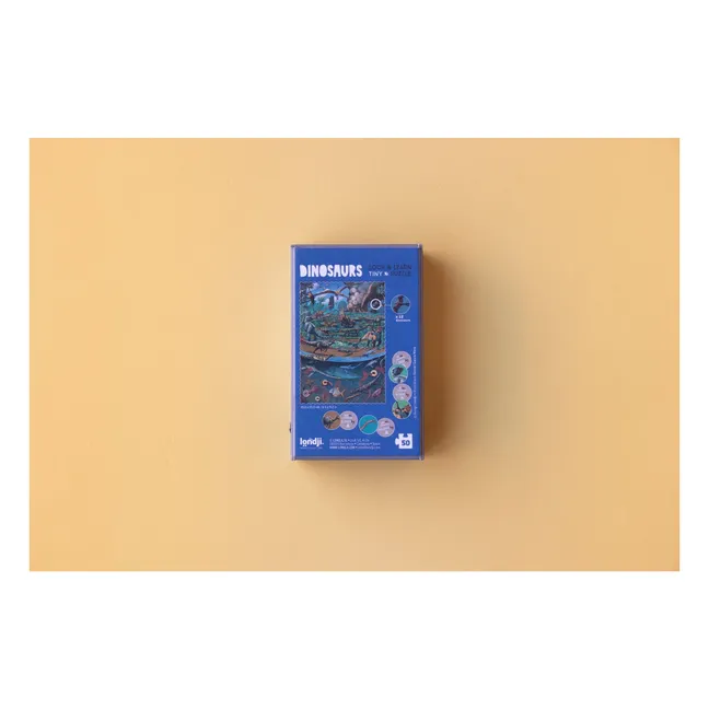 Puzzle Dinosaurs - 50 pièces