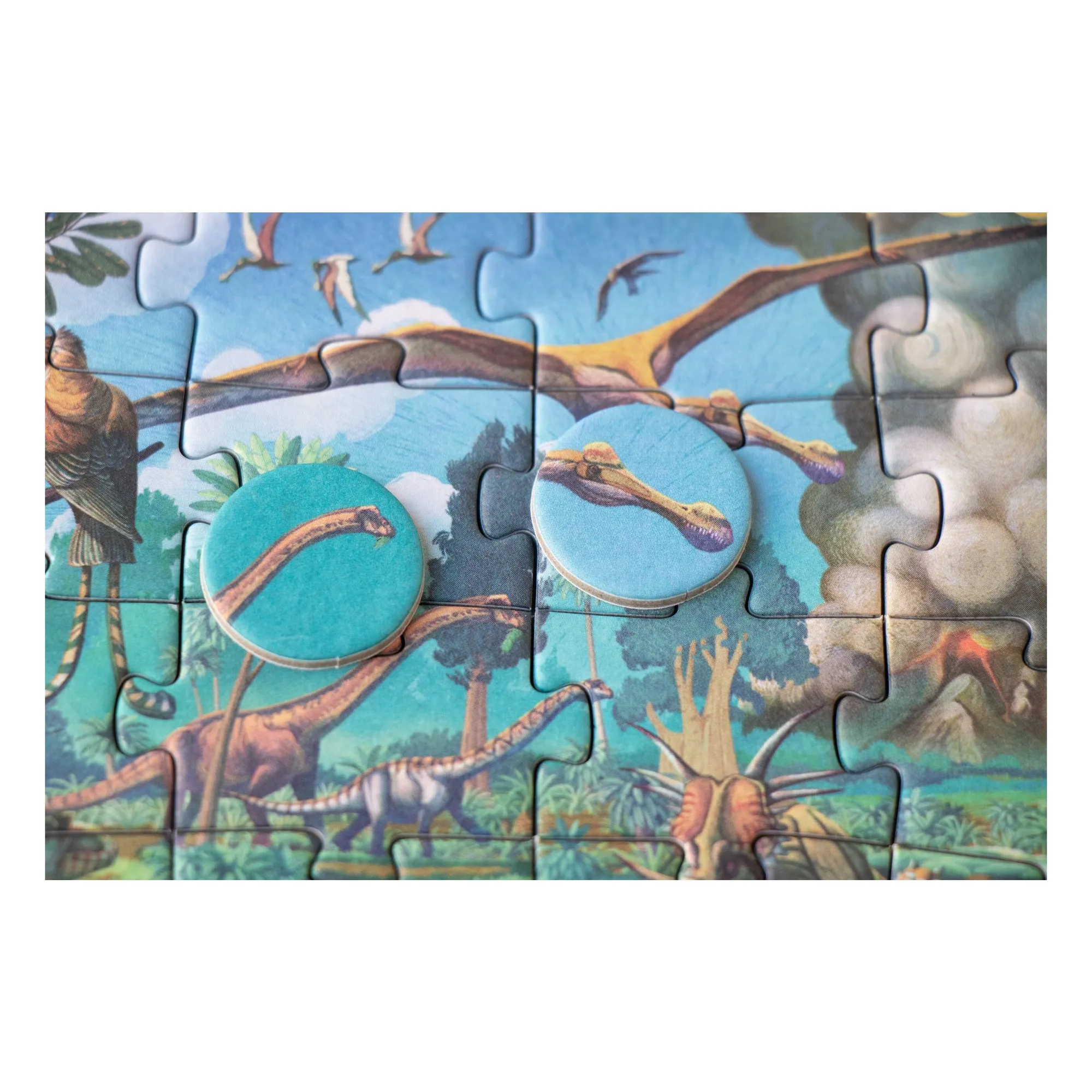 Puzzle Dinosaurs - 50 pièces- Image produit n°7