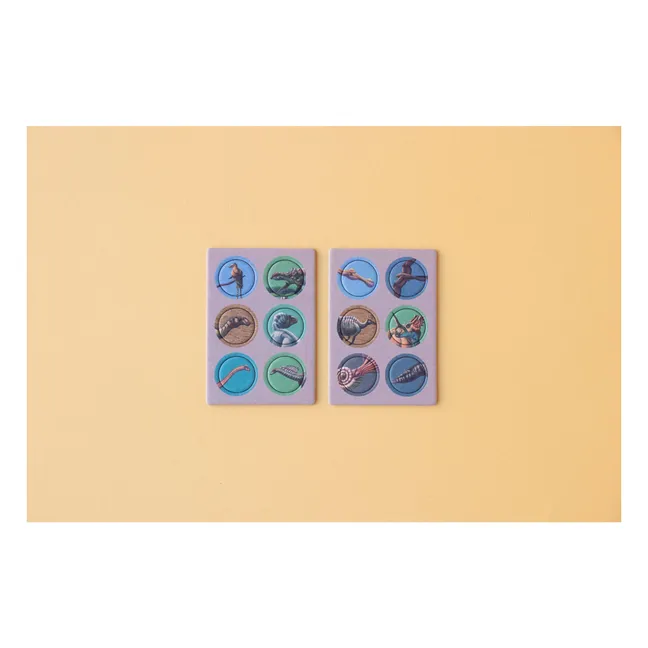 Puzzle Dinosaurs - 50 pièces