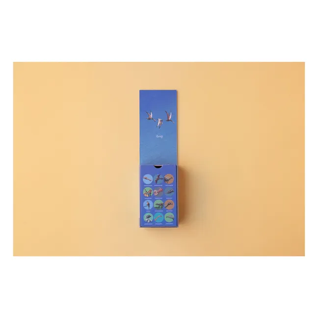 Dinosaurier-Puzzle - 50 Teile