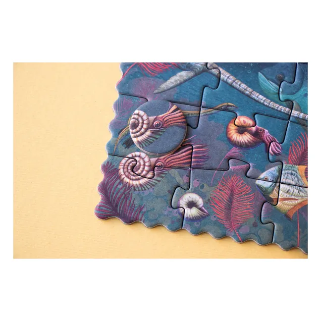 Puzzle Dinosaurs - 50 pièces