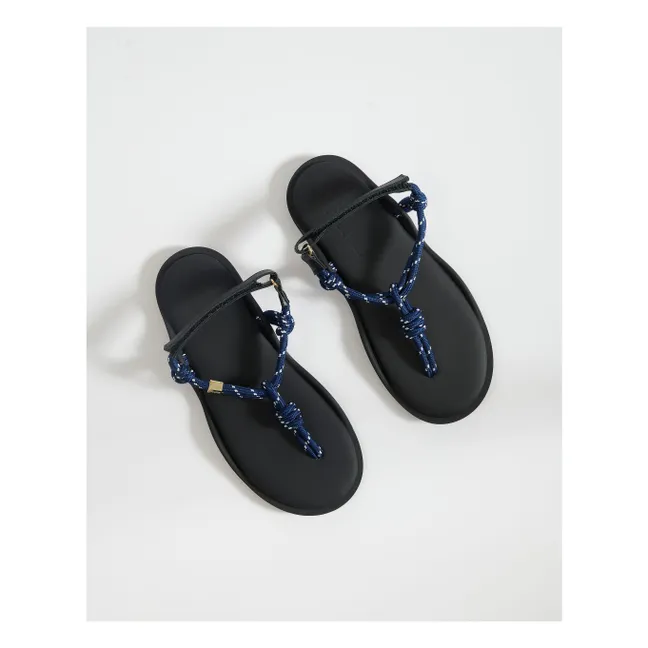 Sandalias Flò | Azul Marino