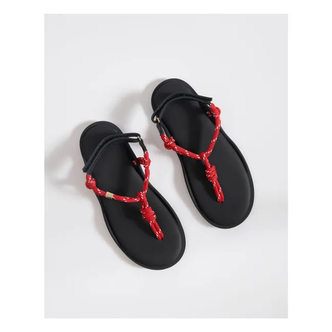 Sandales Flò | Rouge
