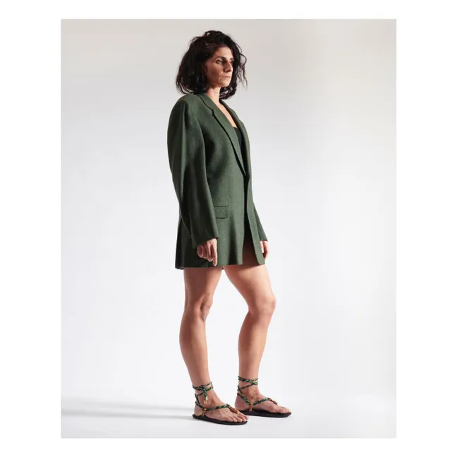 Sandales Flò Twin | Vert