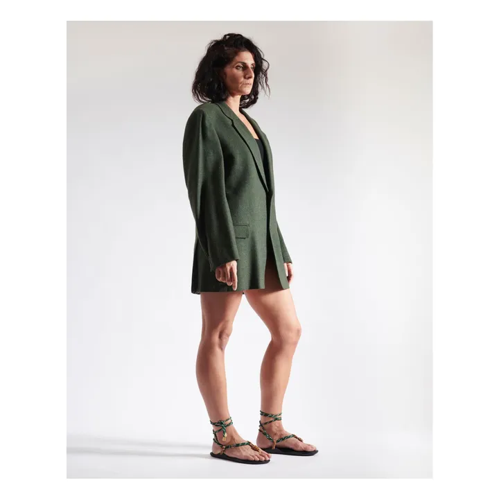 Sandales Flò Twin | Vert- Image produit n°5