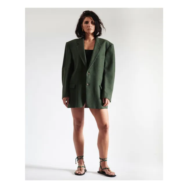 Sandales Flò Twin | Vert