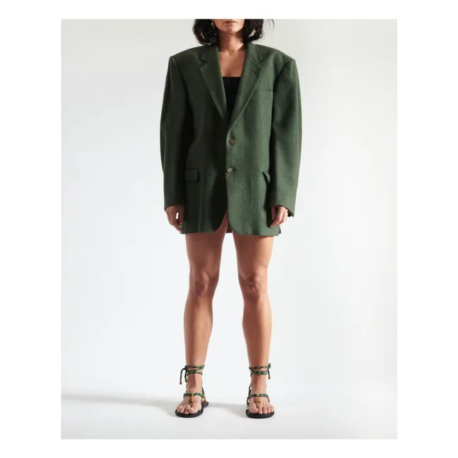 Sandales Flò Twin | Vert