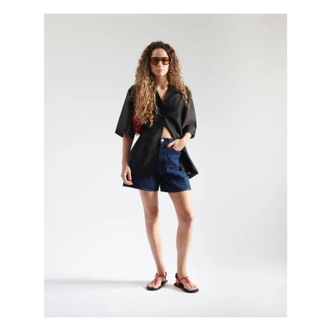 Sandalias Flò | Rojo