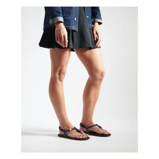 Sandalias Flò | Azul Marino