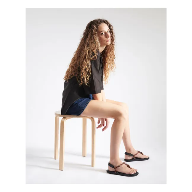 Sandales Flò | Marron