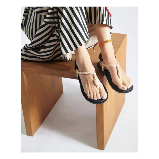 Flò sandals | Natural