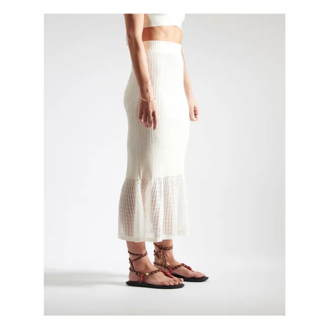Sandales Flò Twin | Marron