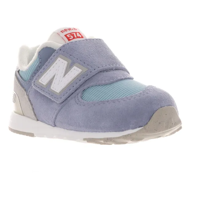 Sneakers Scratch Totale Öffnung 574 | Blau