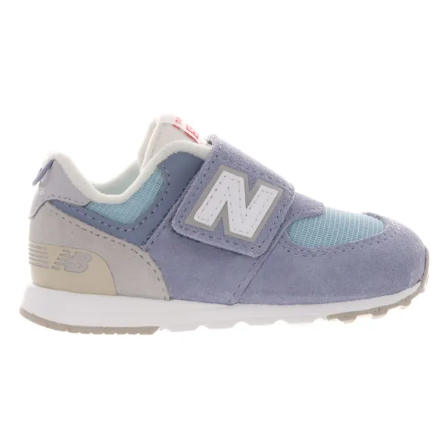 Sneakers Scratch Totale Öffnung 574 | Blau