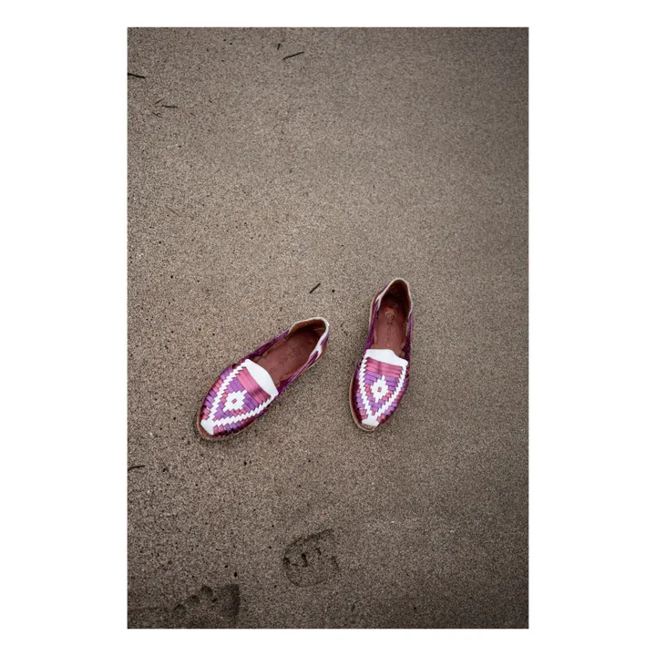 Sandales Ibarra Bisolores | Rose- Image produit n°3