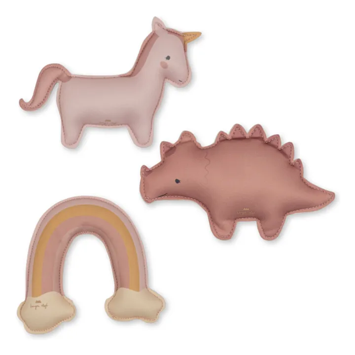 Jouets de plongée - Set de 3 | Rose- Image produit n°0