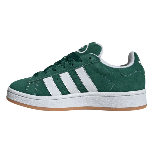 Baskets Campus 00s Lacets | Vert
