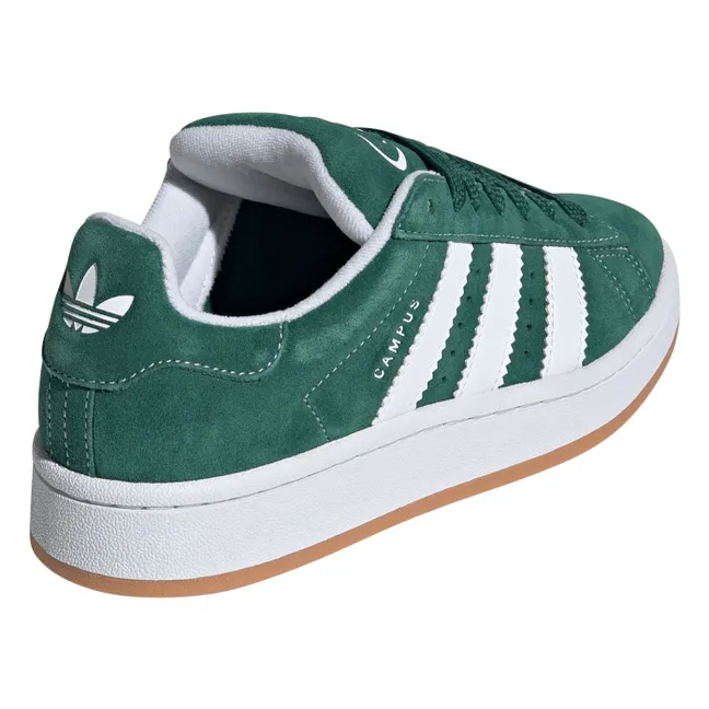 Baskets Campus 00s Lacets | Vert