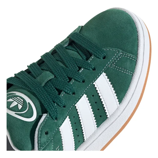 Baskets Campus 00s Lacets | Vert