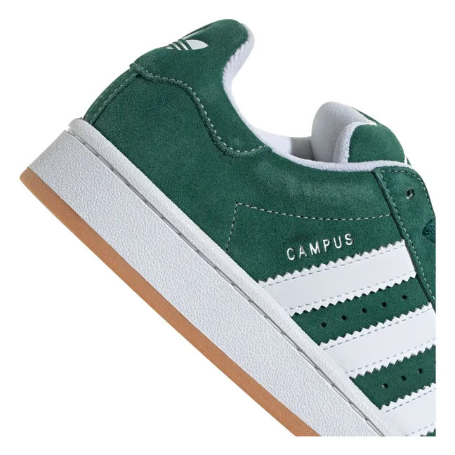 Baskets Campus 00s Lacets | Vert