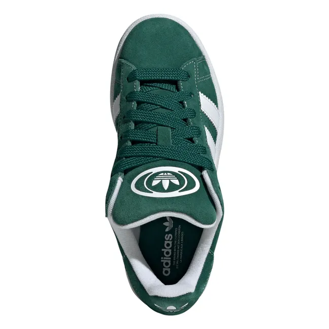 Baskets Campus 00s Lacets | Vert