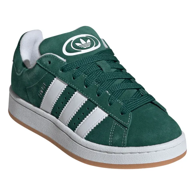 Baskets Campus 00s Lacets | Vert
