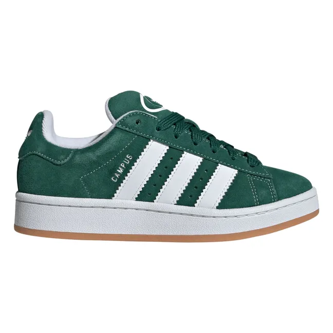 Baskets Campus 00s Lacets | Vert