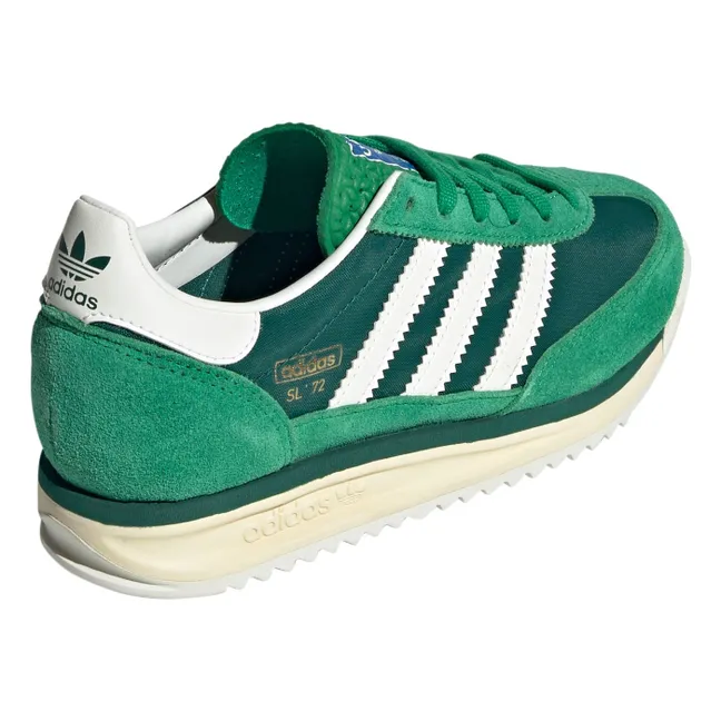 SL 72 RS Sneakers stringate | Verde
