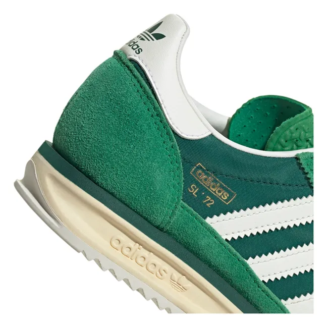 Baskets SL 72 RS Lacets | Vert