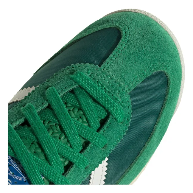 Baskets SL 72 RS Lacets | Vert