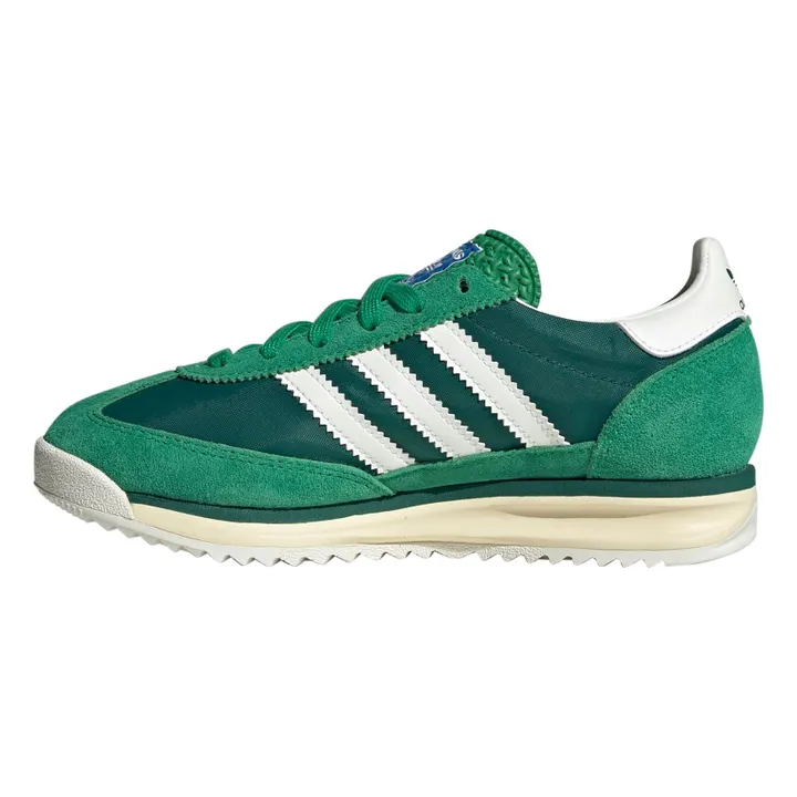 Sneakers SL 72 RS Schnürsenkel | Grün- Produktbild Nr. 6