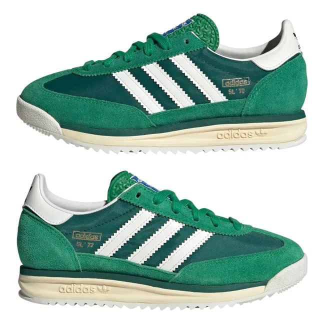 SL 72 RS Sneakers stringate | Verde
