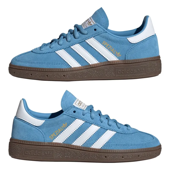 Pallamano Spezial - Scarpe da ginnastica stringate | Blu