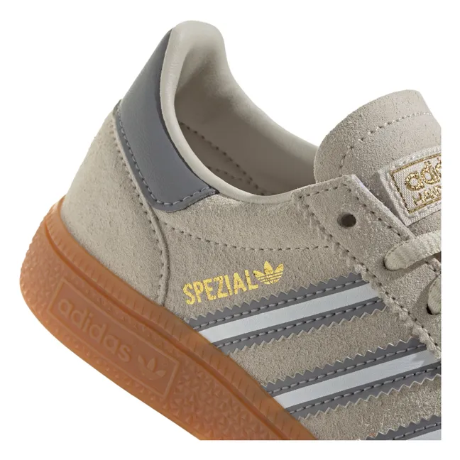 Pallamano Spezial - Scarpe da ginnastica stringate | Grigio chiaro